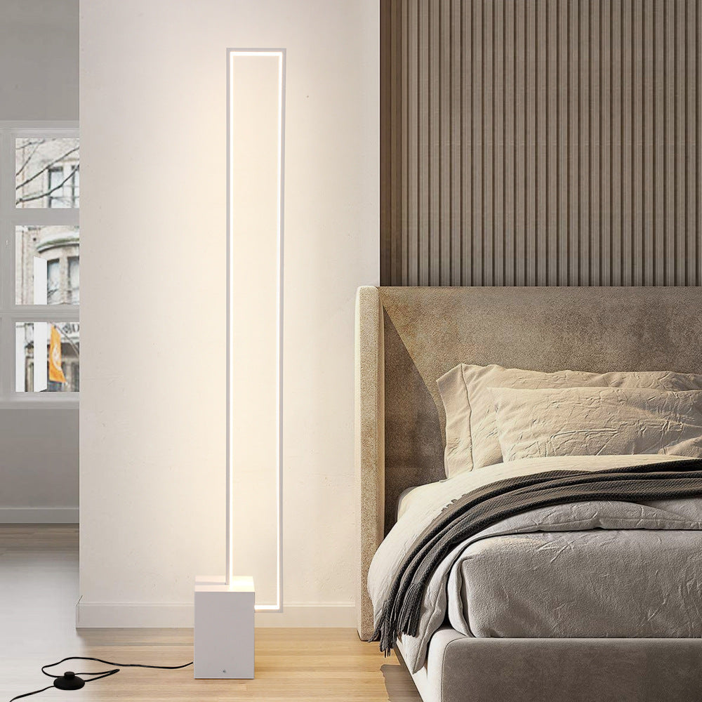 Sand Black Floor Lamp