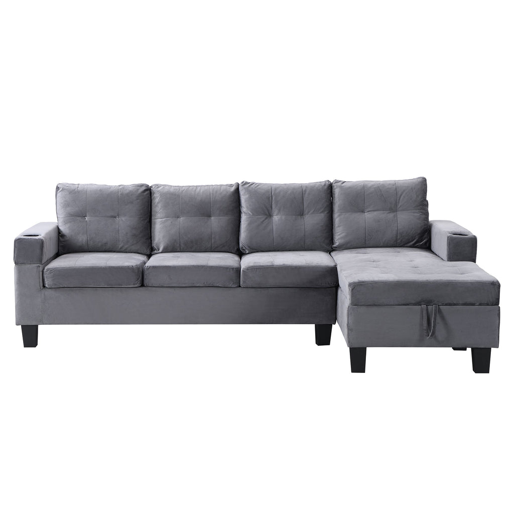 Sectional Sofa Set for Living Room