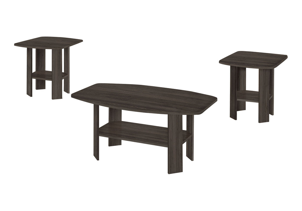 Table Set: Coffee, End, Side, Accent,