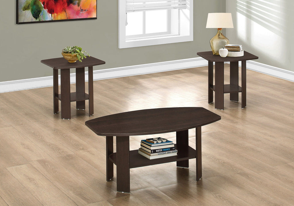 Table Set: Coffee, End, Side, Accent