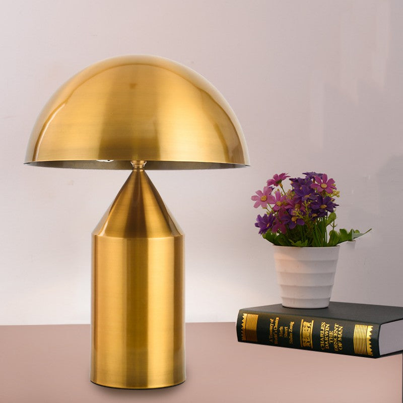 Creative Simple Bedroom Bedside Mushroom Lamp