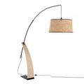 Mid-Century Modern Floor Lamp