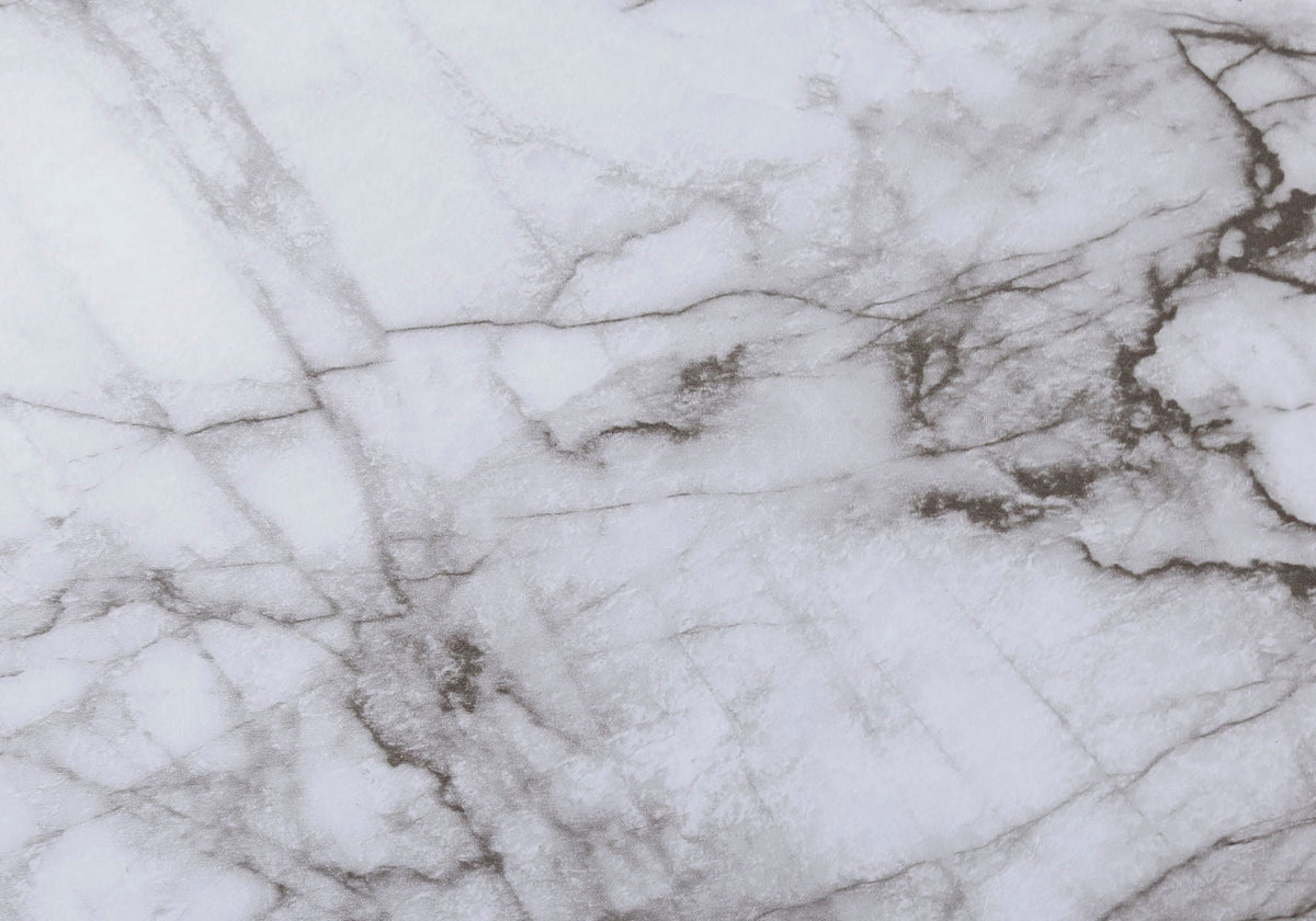Table Set, Coffee, End, Side, Accent, Marble Look Laminate