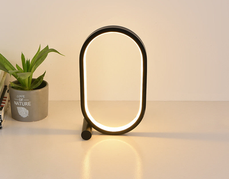 Modern Simple Creative Bedside Night Lamp