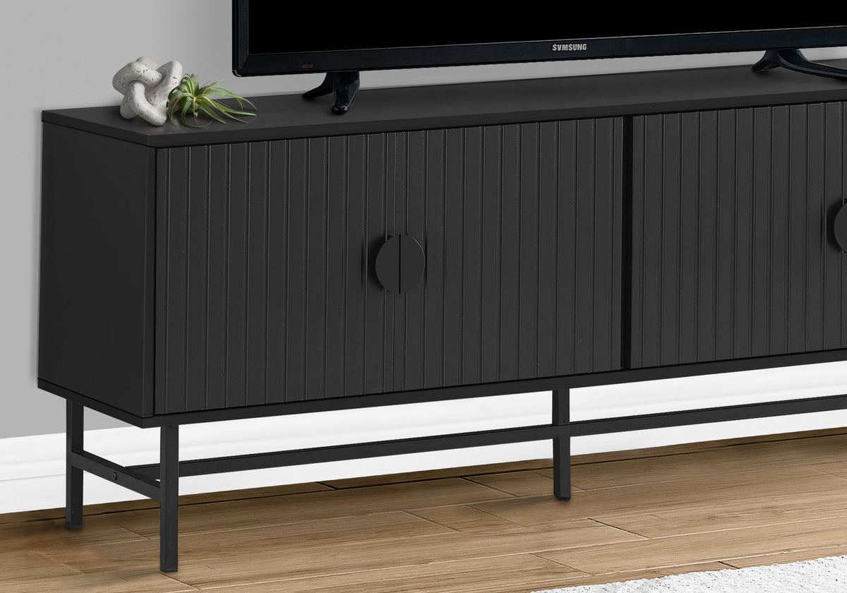 TV Stand, Console, Media Entertainment Center, Storage Cabinet