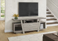 TV Stand, Console, Media Entertainment Center, Storage Drawers