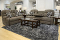 Oasis - Power Reclining  Loveseat
