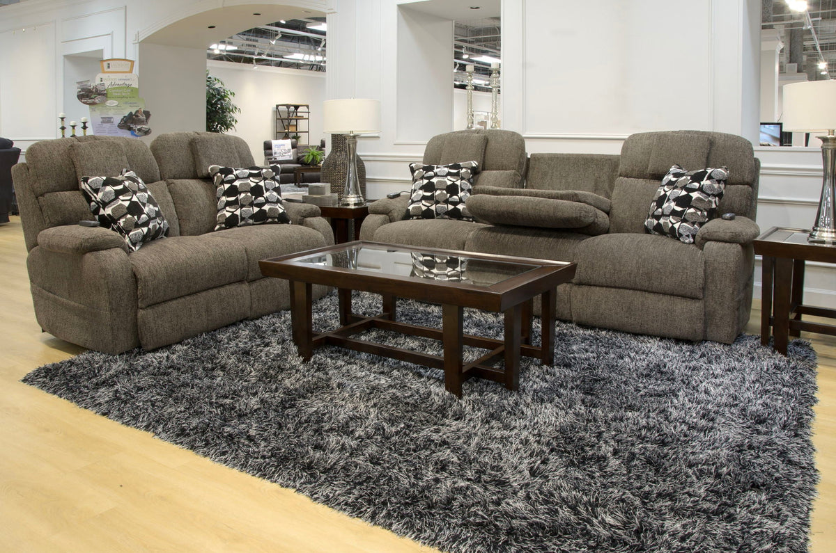 Oasis - Power Reclining  Loveseat
