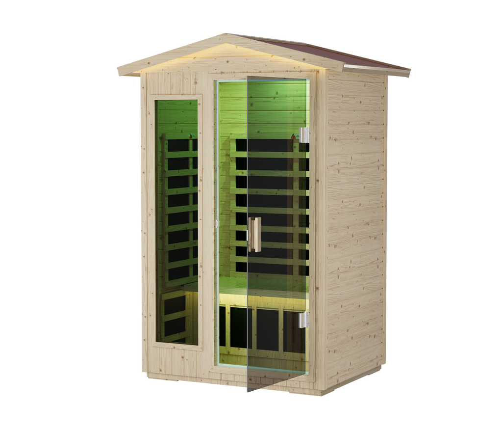 Infrared Sauna Room