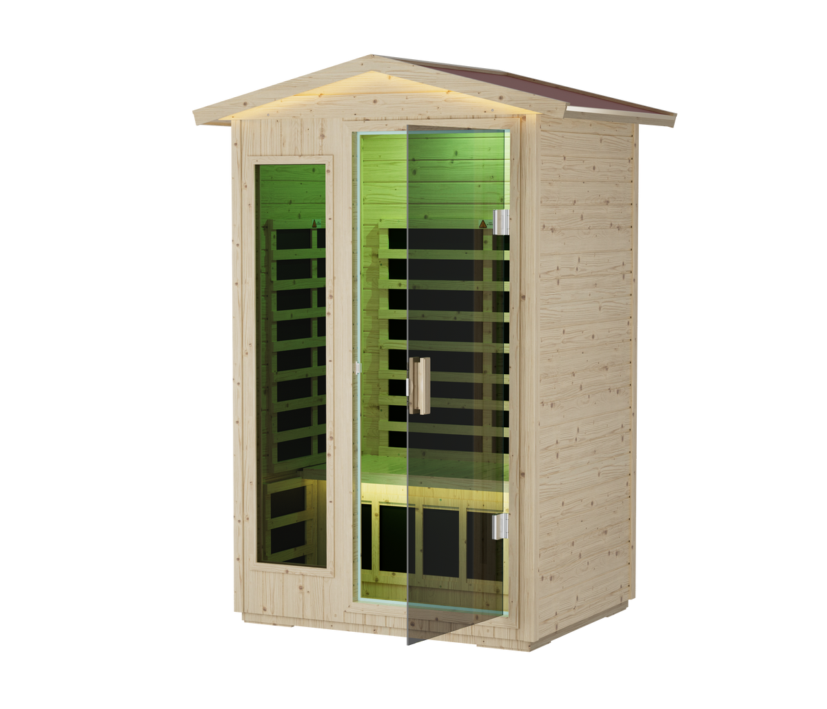 Infrared Sauna Room
