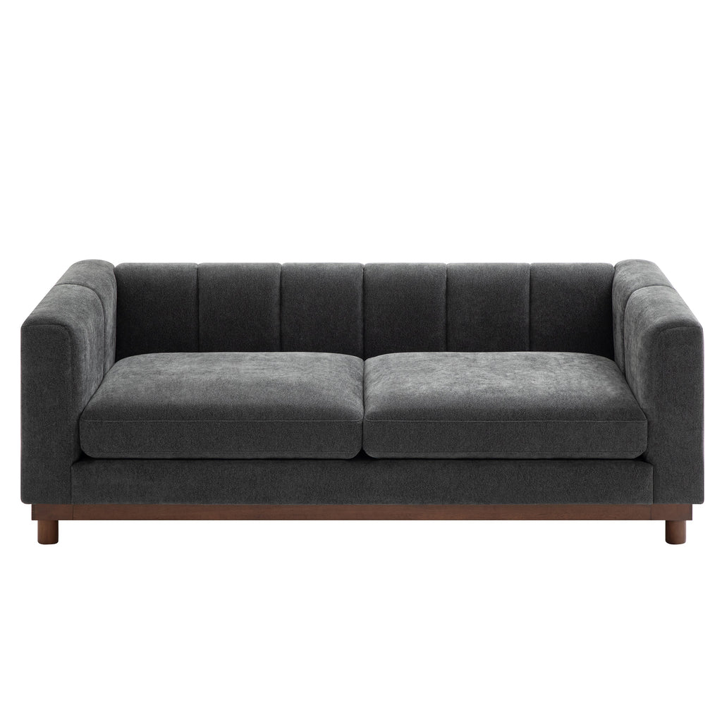 Modern Sofa Couch 78.7" Loveseat Sofa