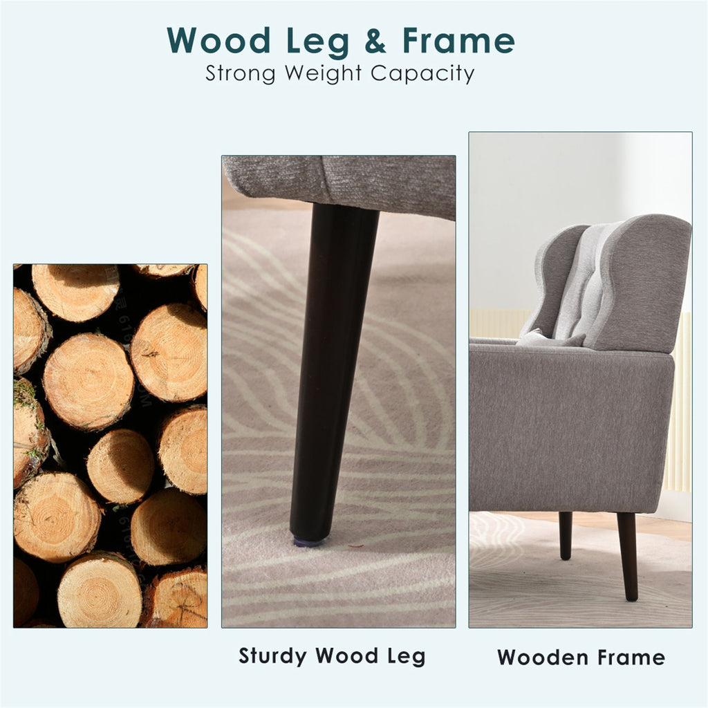 Modern Accent Chair
