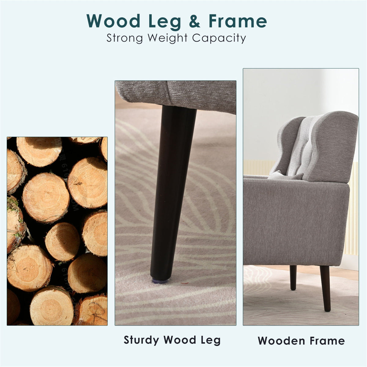 Modern Accent Chair