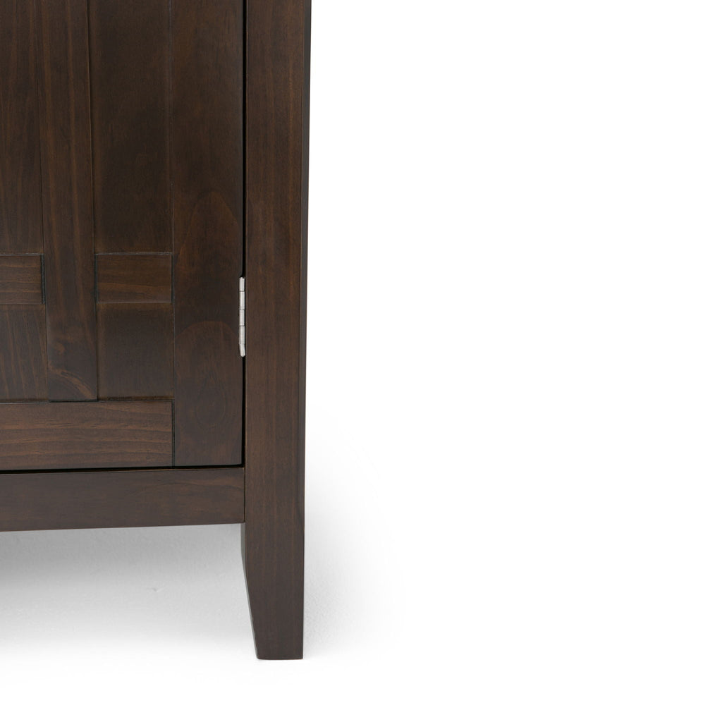 Bedford - Sideboard Buffet And Wine Rack