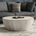 Elmbrook Drum Coffee Table