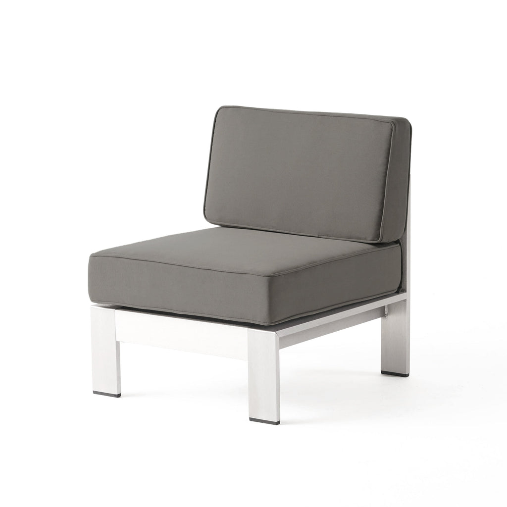 Cape Coral Armless Patio Furniture Set