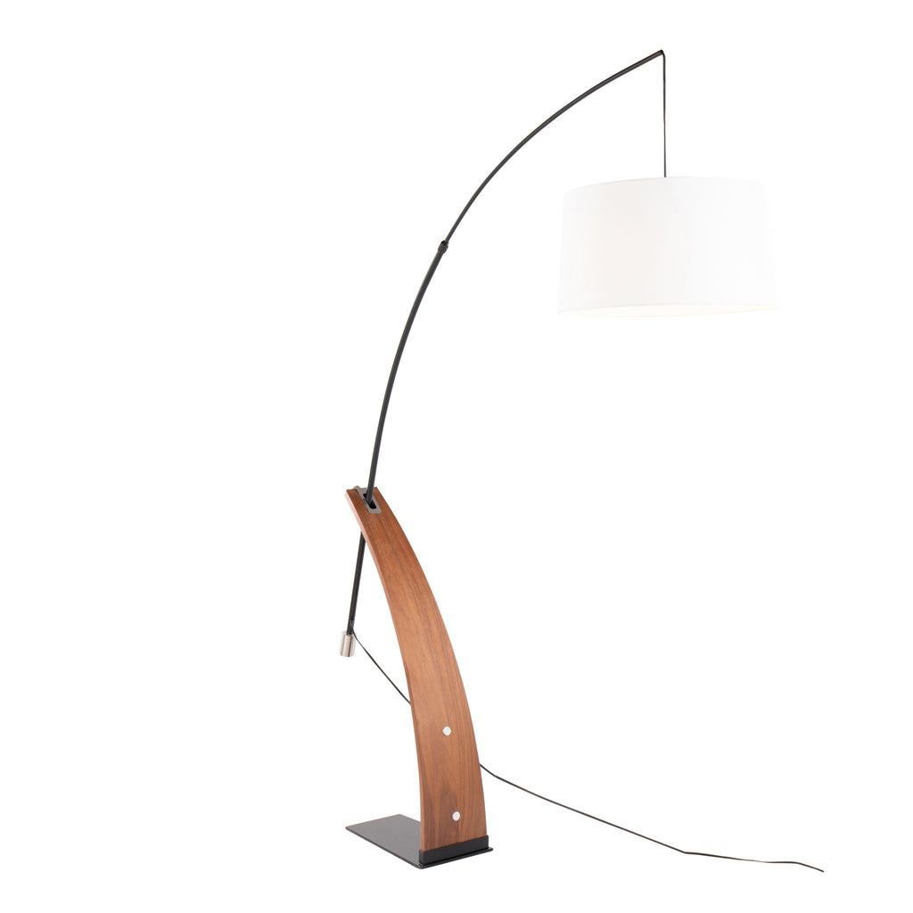 Mid-Century Modern Floor Lamp