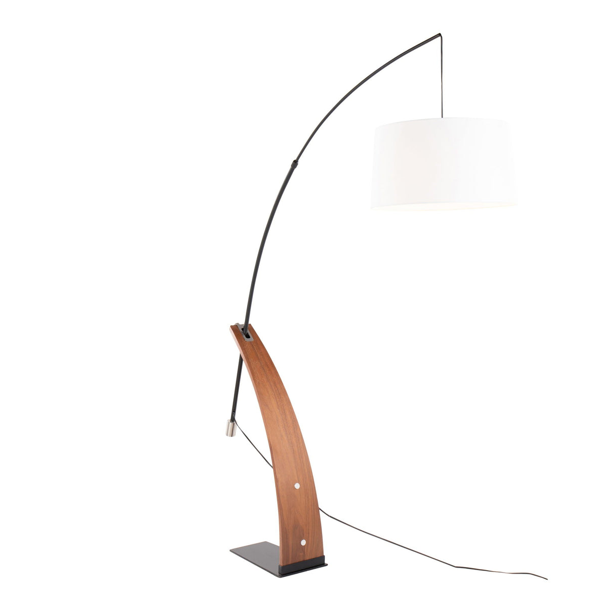 Mid-Century Modern Floor Lamp
