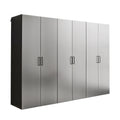 96 in. W x 79 in. H x 20 in. D Garage Cabinet Set D (3-Piece)