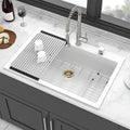 Quartz Kitchen Sink