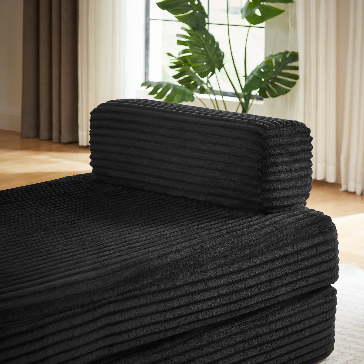 Loveseat Sofa, Cloud Boneless Couches Oversized