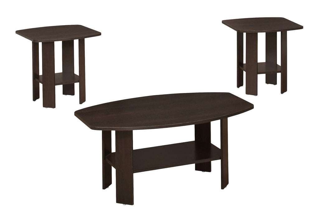 Table Set: Coffee, End, Side, Accent