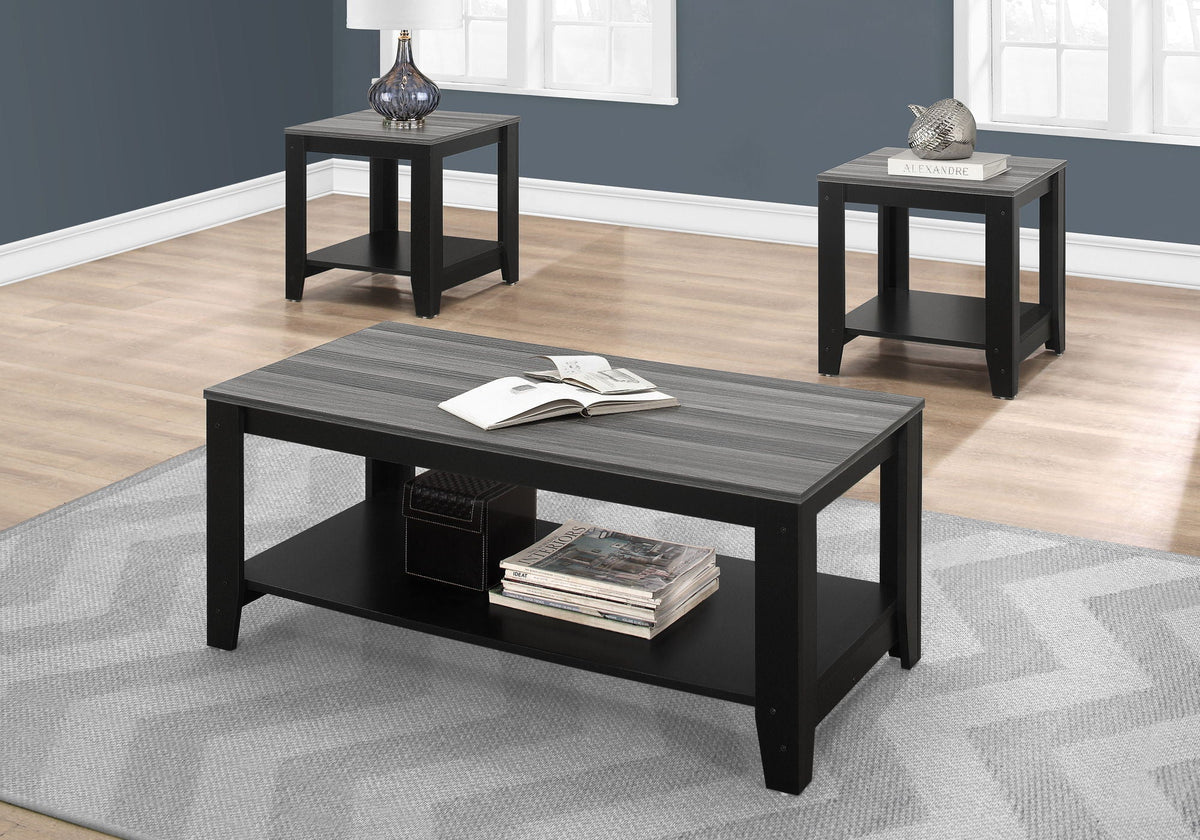 Table Set, Coffee, End, Side