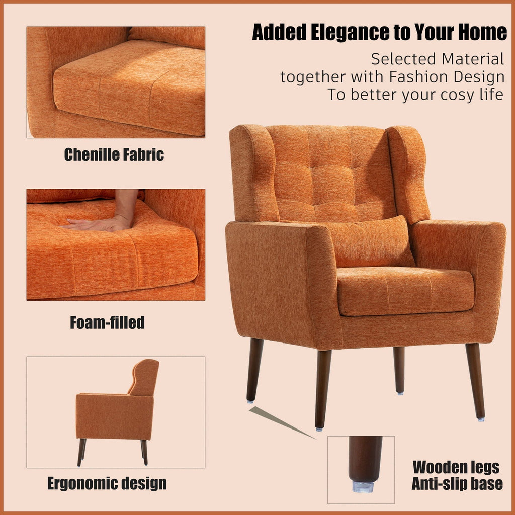 Modern Accent Chair