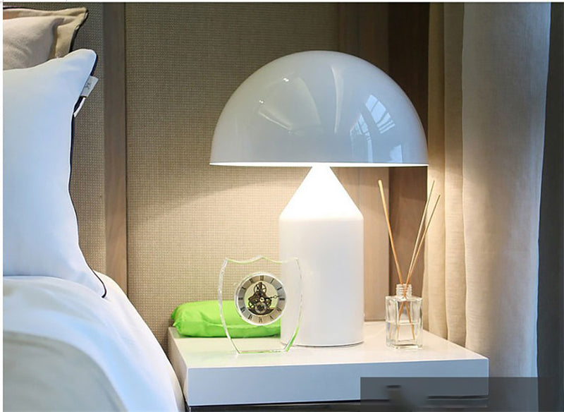 Creative Simple Bedroom Bedside Mushroom Lamp