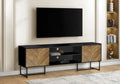 TV Stand, Console, Media Entertainment Center, Storage Cabinet