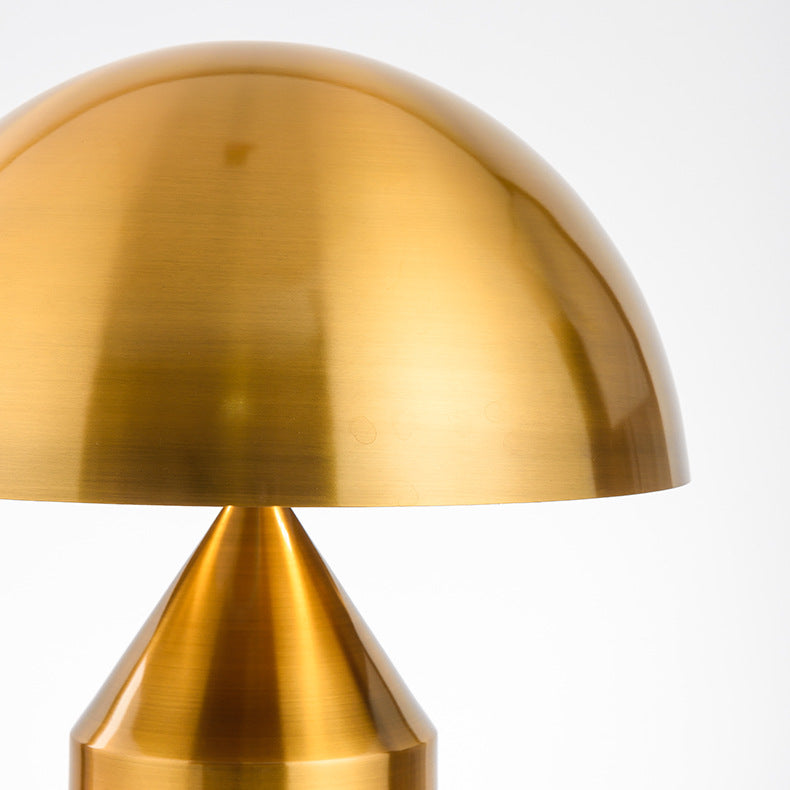 Creative Simple Bedroom Bedside Mushroom Lamp