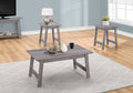 Transitional (Set of 3), Table Set, Coffee, End, Side