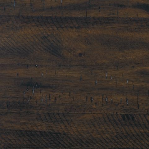 Dining Room Table Set (Set of 7) - Brown
