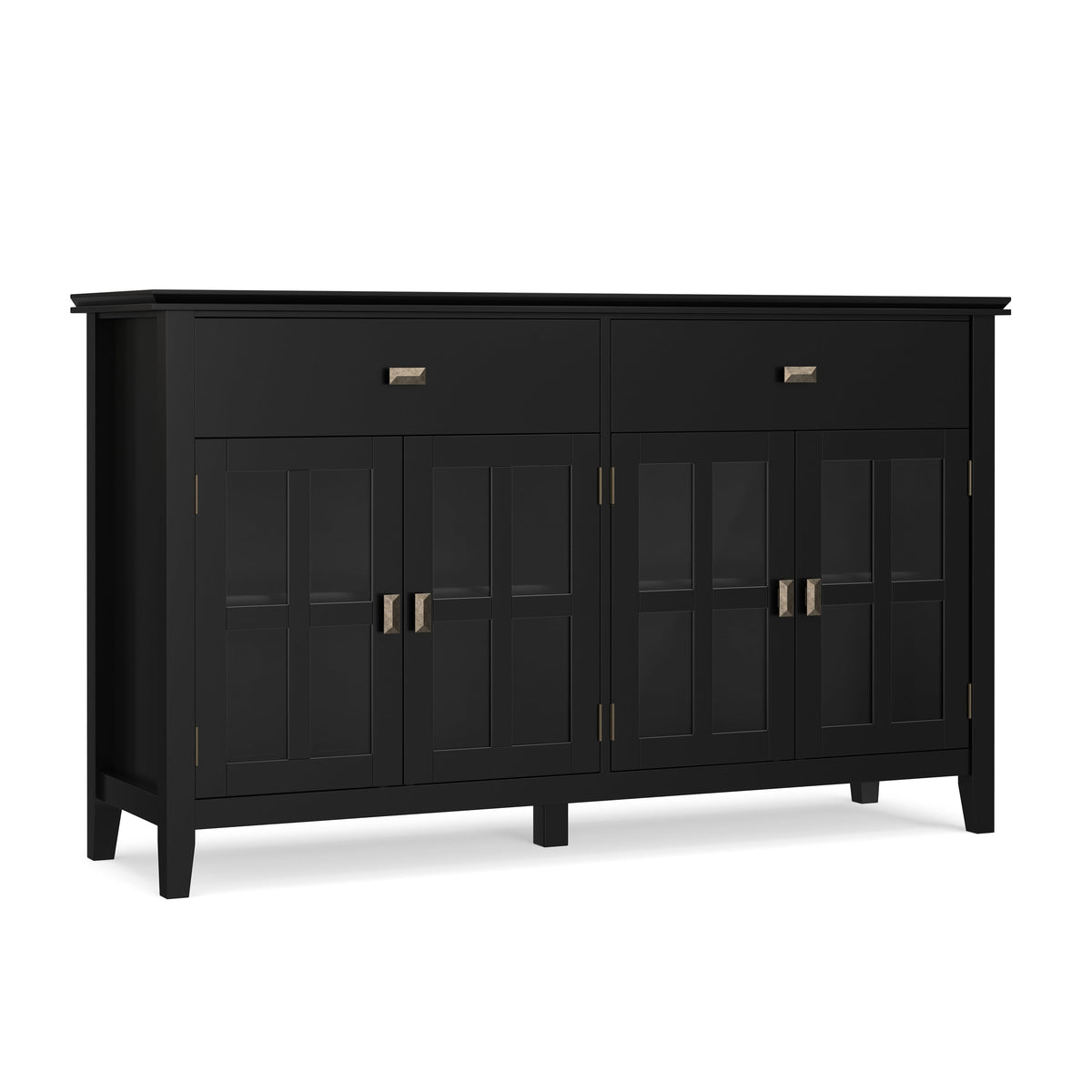 Artisan Large 4 Door Sideboard Buffet