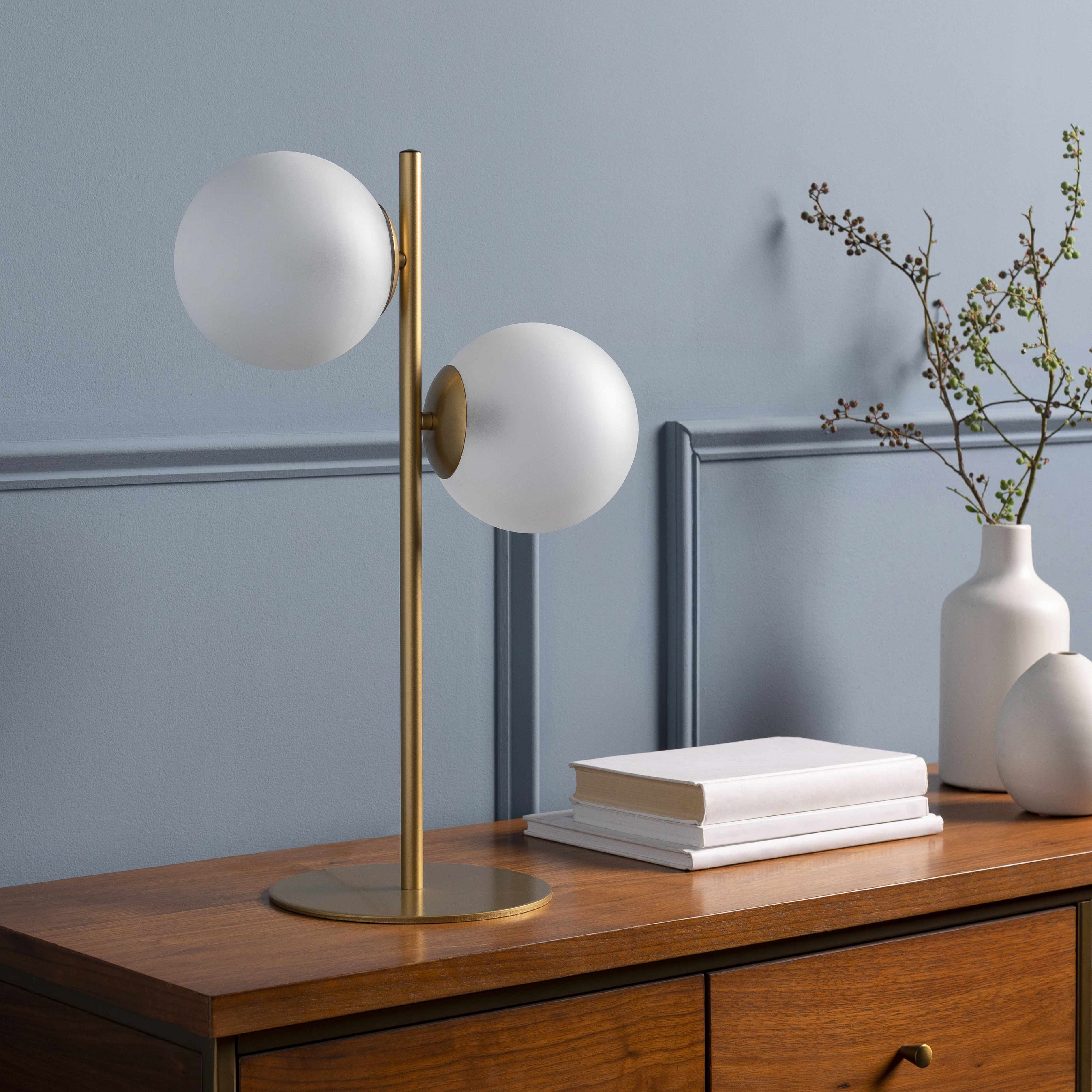 Modern Bedside Table Lamp