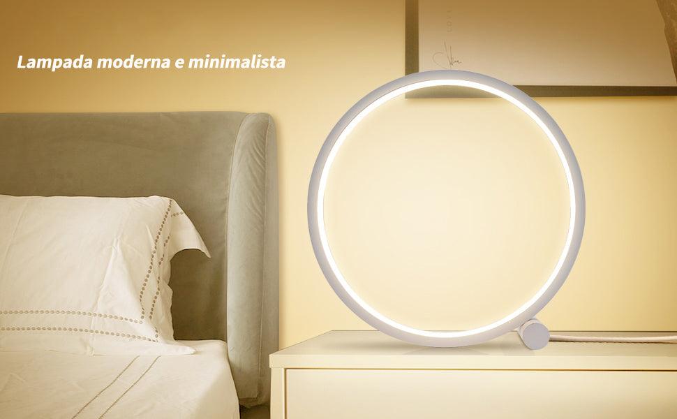 LED Bedside Lamp