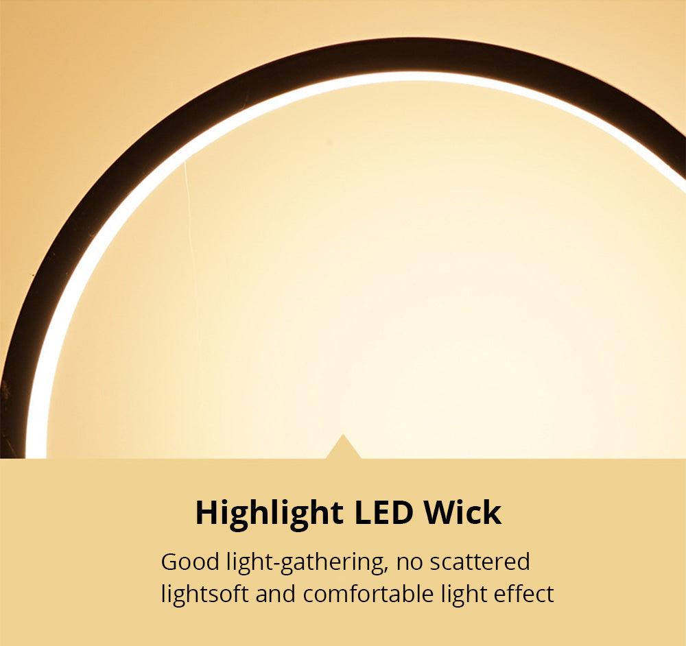 LED Bedside Lamp