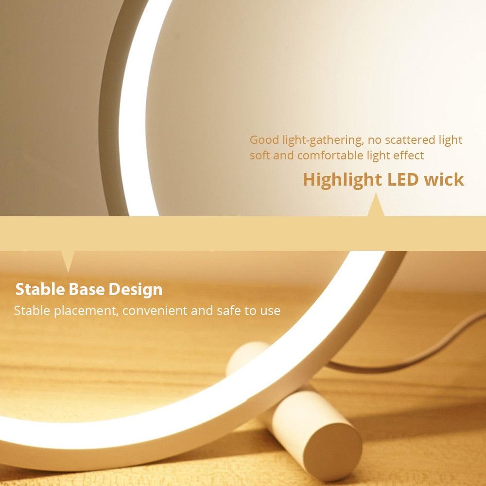 LED Bedside Lamp
