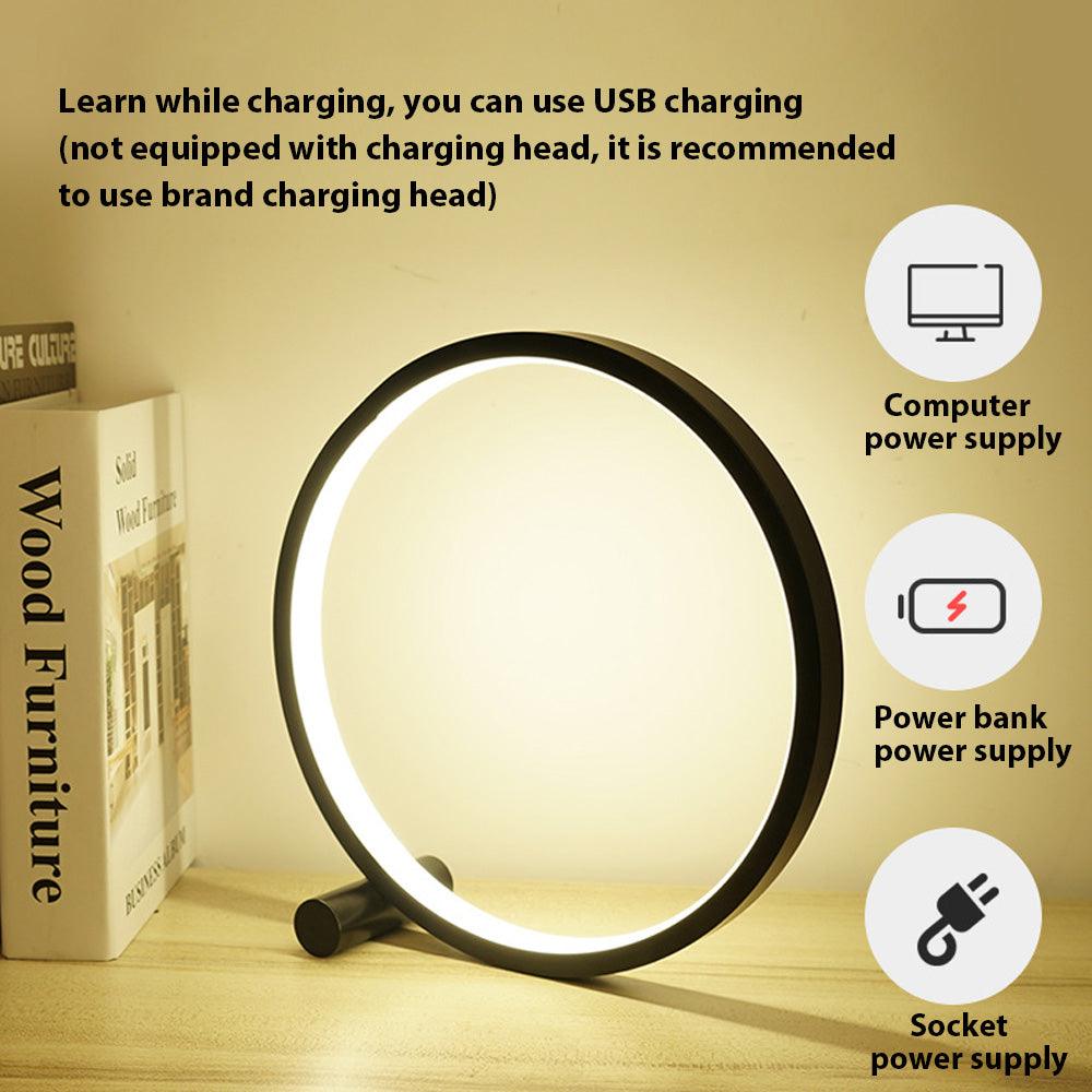 LED Bedside Lamp