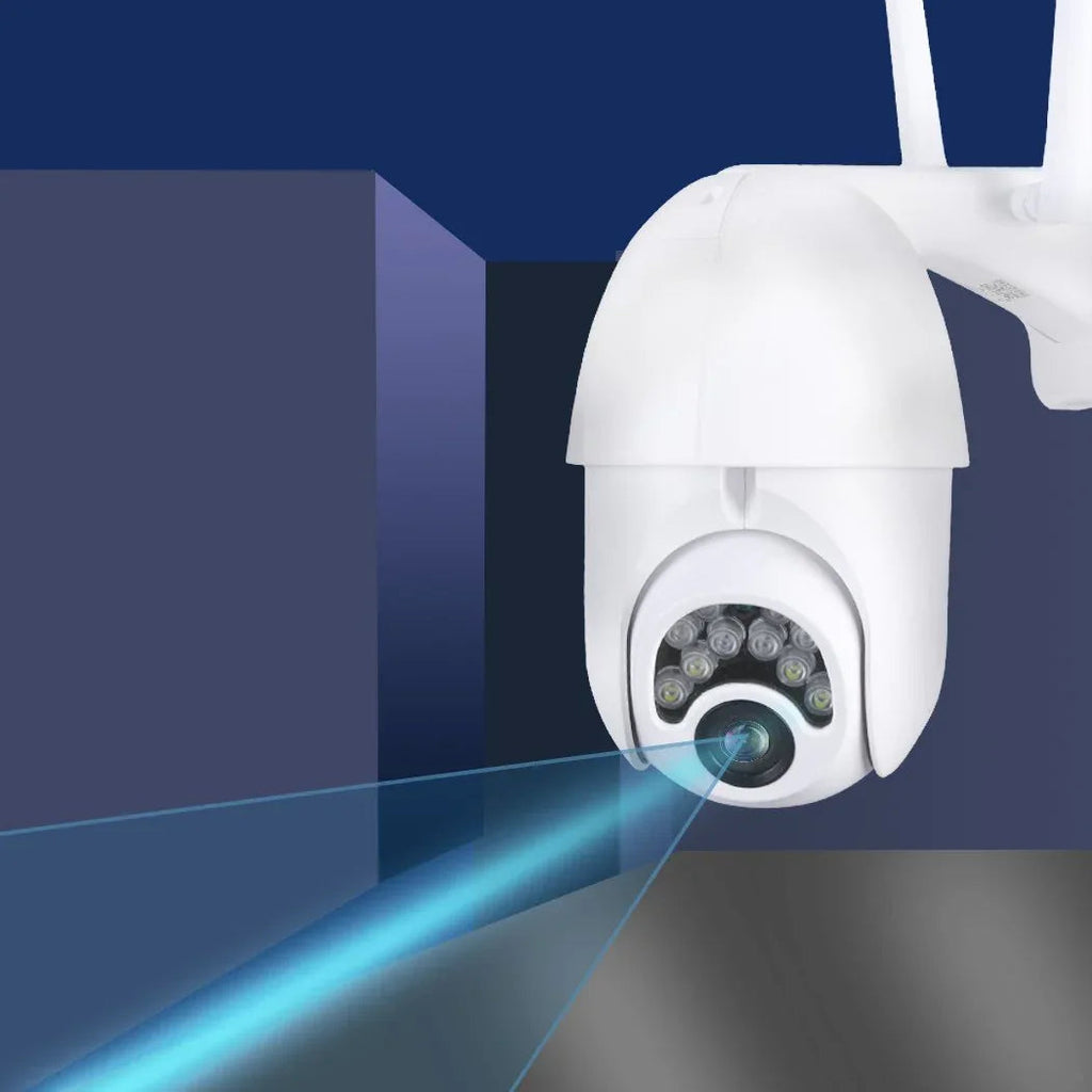Security Camera  Wireless System CCTV 1080P Outdoor Home Waterproof