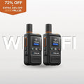POC-1 Pro 4G + Wi-Fi Global Walkie Talkie