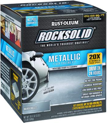 Rust-Oleum RockSolid Garage Coat Floor Coatings - 286893