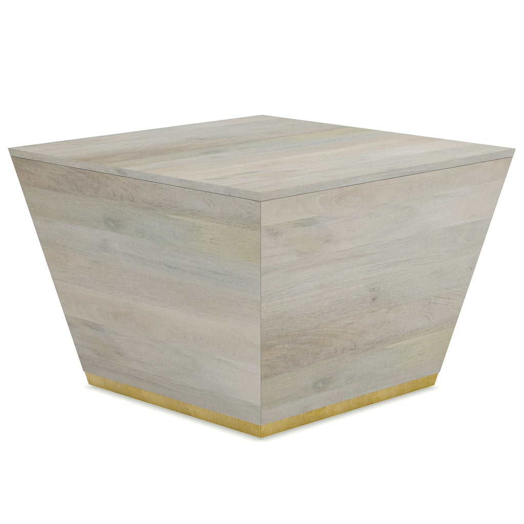Abba Square Coffee Table