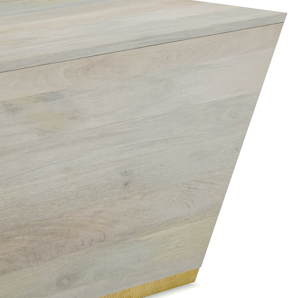 Abba Square Coffee Table