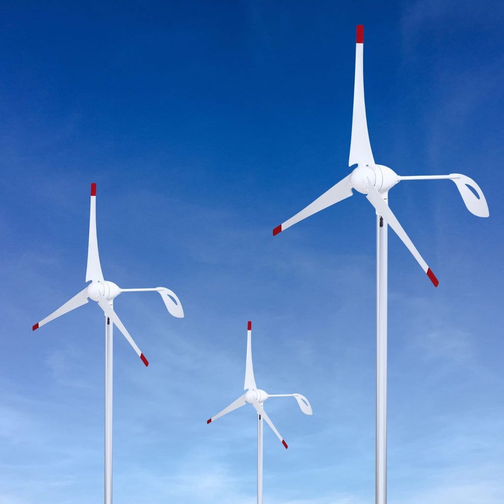 MyGrid 10K Gen 2 Solar and Wind Generator for Home